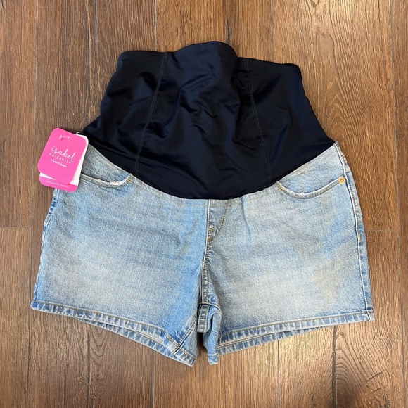 🆕 Isabel Maternity short SZ 6 - Picture 1 of 3